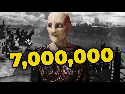 Видео: 10 самых безнадежных злодеев «Звездного пути»