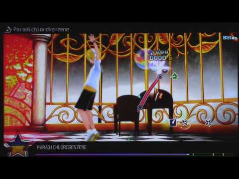 Видео: Hatsune Miku Project Diva F 2nd: 31-35 песни Hard + 3 Challenge Item