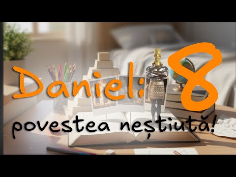 Видео: ДАНИЭЛЬ: НЕИЗВЕСТНАЯ ИСТОРИЯ | Эпизод 8