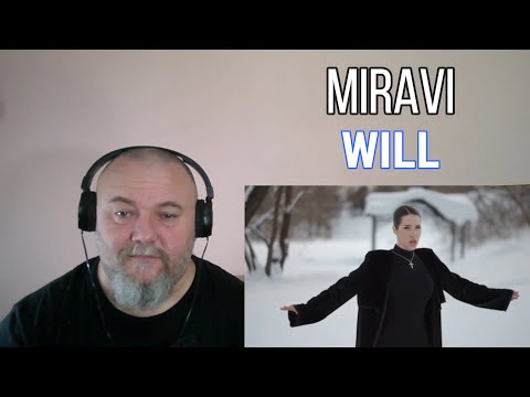 Видео: MIRAVI - WILL / Воля (REACTION)