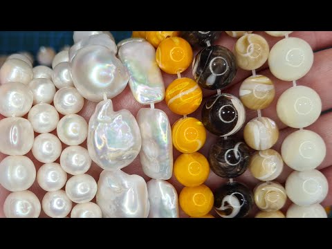 Видео: ТЦ Севастополь 🛒 Жемчуг и перламутр. Ссылки на АлиЭкспресс