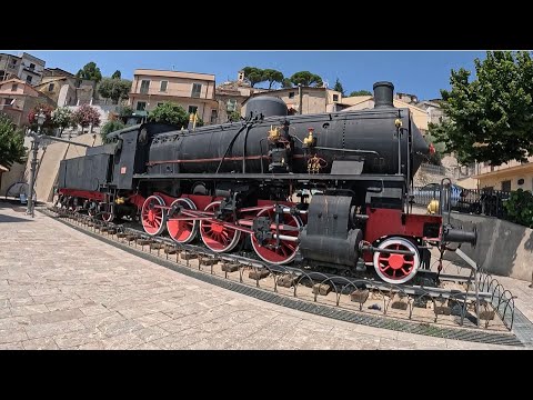 Видео: 7.Bova (Италия).Путь на вершину к Кресту.Вечеринка в Кондофури.#video#travelvlog 