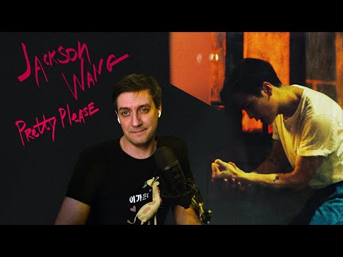 Видео: Jackson Wang — Pretty Please: Реакция и разбор ••• C-Pop Reaction