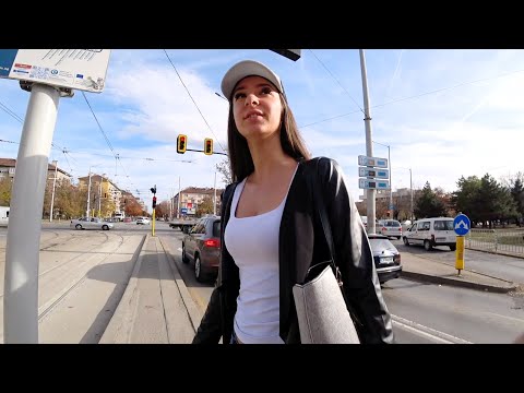 Видео: В одиночку в самом опасном районе Софии! 🇧🇬