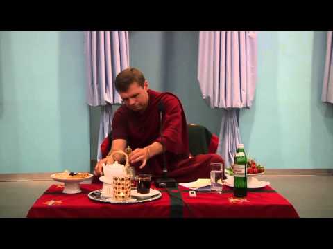 Видео: Лама Олег у Донецьку,часть 1