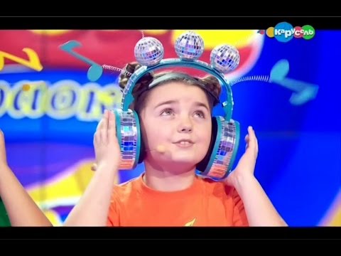 Видео: "Король караоке " с участием Илюшкиной Ульяны