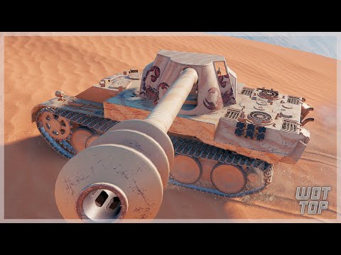 Видео: Rheinmetall Skorpion G - 8.3К УРОНА 9 ФРАГОВ - World of Tanks