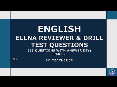 Видео: Вопросы для рецензентов и тренировок ELLNA - АНГЛИЙСКИЙ - ЧАСТЬ 2 #ELLNA #вирусный #английский #e...