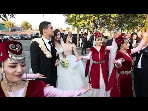 Видео: Езидская свадьба Jamal & Stella 01 12 2024 1