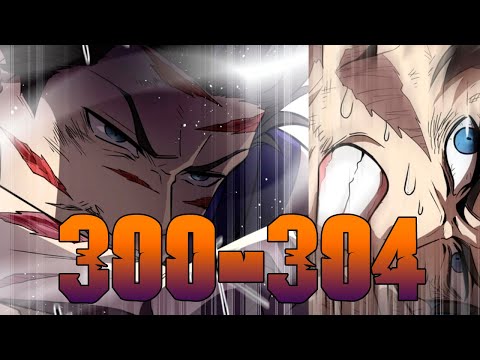 Видео: Лучший в мире мастер боевых искуств 295-299/озвучка манхвы