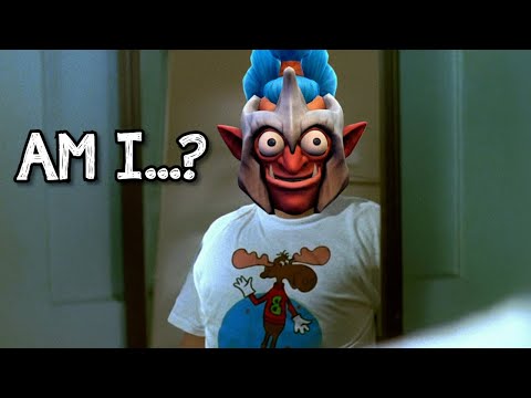 Видео: Бульдог Тролль сомневается