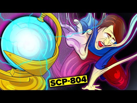 Видео: Оружие Судного дня Аляски SCP-804 - Мир без людей (Анимация SCP)