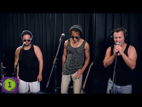 Видео: ПМ - ПОДОЙДИ - концерт на Радио 1