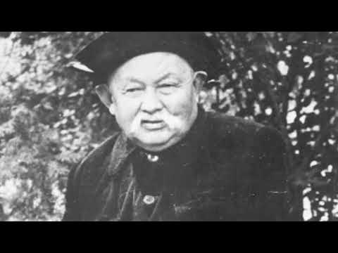 Видео: Саякбай Каралаев “МАНАС” 2 - бөлүм