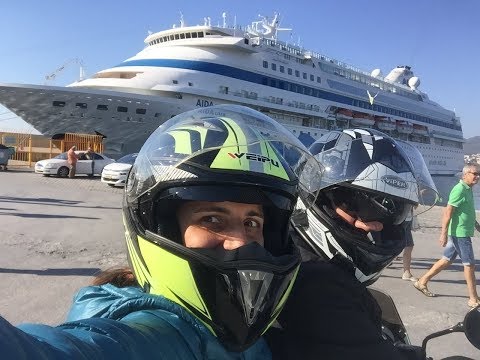 Видео: Дойран и Кавала 6-8.10.2018 г.