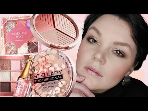 Видео: Что не так? 😕 sparkling wine #stellary 🍾брызги шампанского🥂 #макияж 
