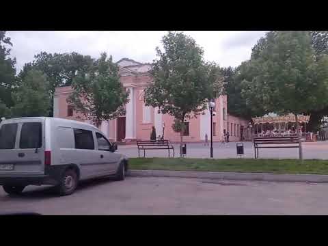 Видео: Красивi краевиди нашого мiста Монастирище.