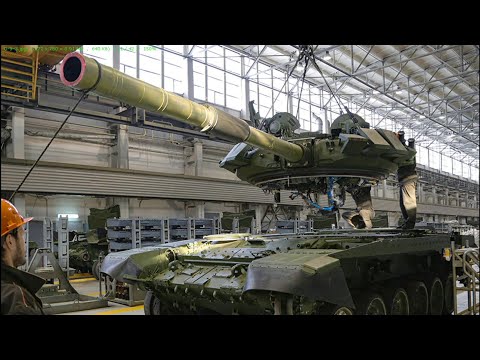 Видео: Отбеливаю Т-90 Часть-3.