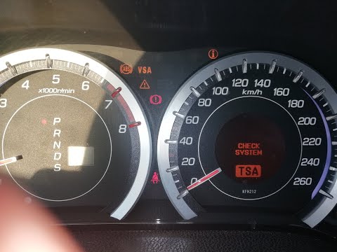 Видео: Неисправность VSA или ABS