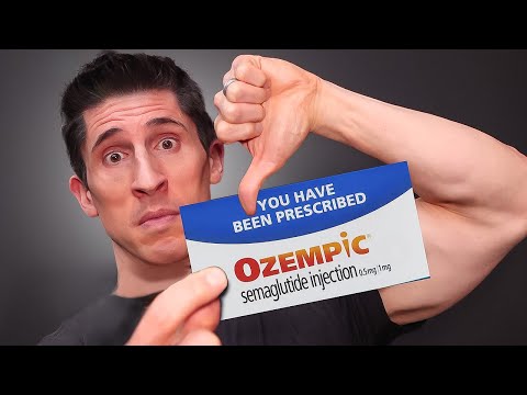 Видео: «Темная сторона» Ozempic (ОБЪЯСНЯЕТ МЕДИЦИНСКИЙ СПЕЦИАЛИСТ)