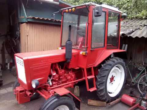 Видео: Восстановление Т 25 / Recovery T 25