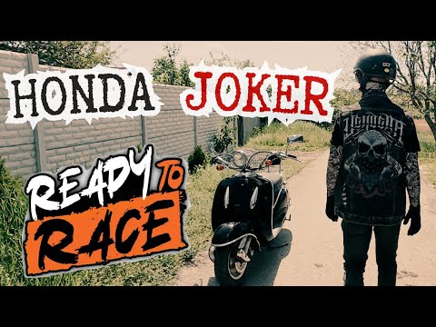 Видео: HONDA JOKER / SHADOW 50 ГОТОВА ПІДКОРЯТИ МІСТО | Ремонт, обслуговування та перший тест драйв
