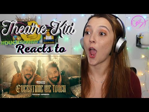 Видео: Театральный ребёнок реагирует на песню Electric Callboy: Every Time We Touch (версия Tekkno)