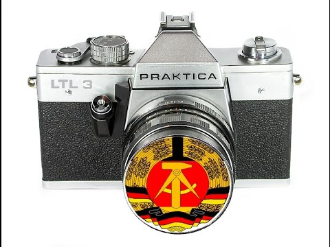 Видео: Praktica ltl 3 обзор сравнение с зенитом