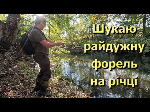 Видео: Wanaque River Trout Hunt | Металеві блешні vs райдужна форель (NJ)