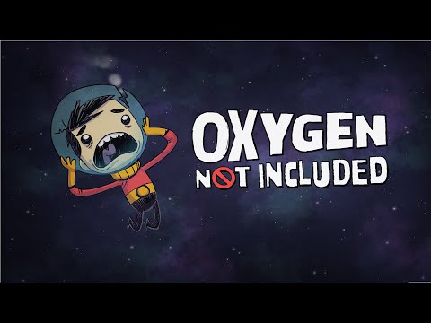 Видео: Oxygen Not Included #10 - Исправил ошибки