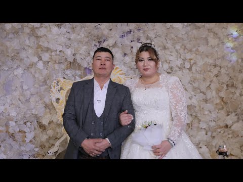 Видео: Калбай & Нурбийке Бахыт тойы  03 12 2024 ж