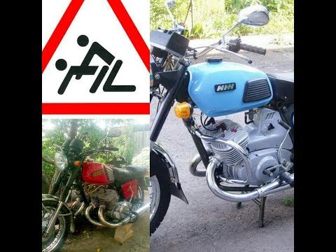 Видео: Как  ЮПИТЕР 400сс   "ВЗДРЮЧИЛ"  4х-ЦИЛИНДРовый ИЖ.