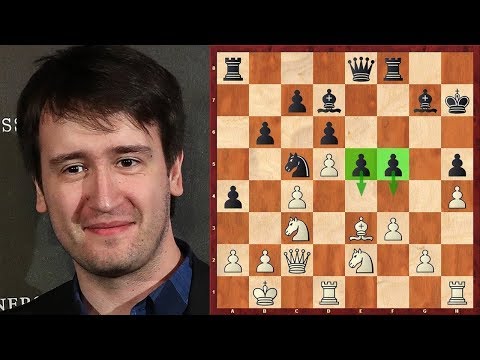 Видео: Шахматы. Карлсен - Раджабов. СТАРОИНДИЙСКАЯ ЗАЩИТА против Чемпиона Мира!