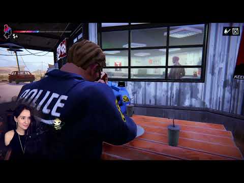 Видео: Road 96 с Поллен ч.2