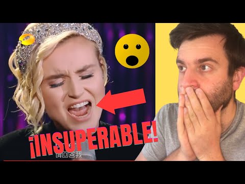 Видео: ТРОГАТЕЛЬНО!!😱 | ПОЛИНА ГАГАРИНА | КУКУШКА ПЕВИЦА | Реакция хормейстера в первый раз