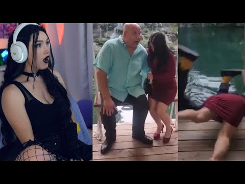 Видео: Самые смешные интернет-клипы РЕАКЦИЯ!!!