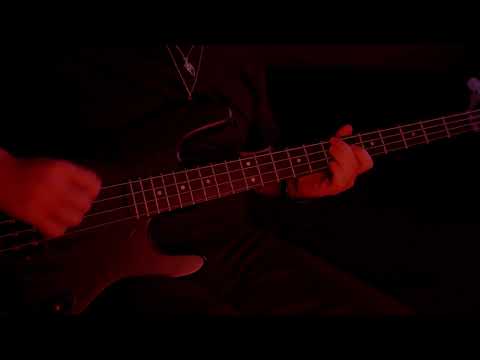 Видео: Кино Кончится лето бас кавер / Kino Summer is Ending Bass Cover
