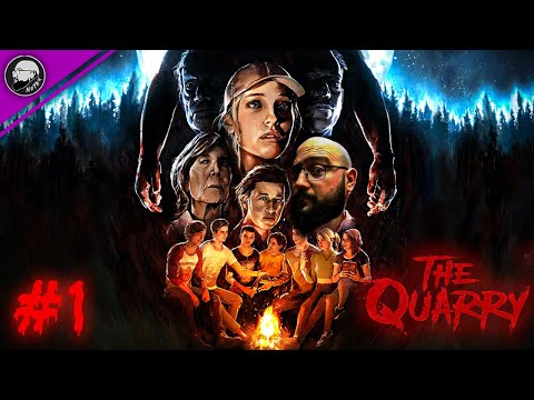 Видео: ПОСЛЕДНИЯТ ДЕН ОТ ЛЕТНИЯ ЛАГЕР | The Quarry #1