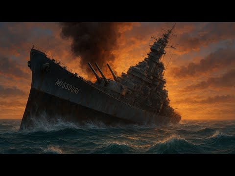 Видео: ПОСЛЕДНЫЙ ПОХОД ЛЕГЕНДАРНОГО ГИГАНТА 