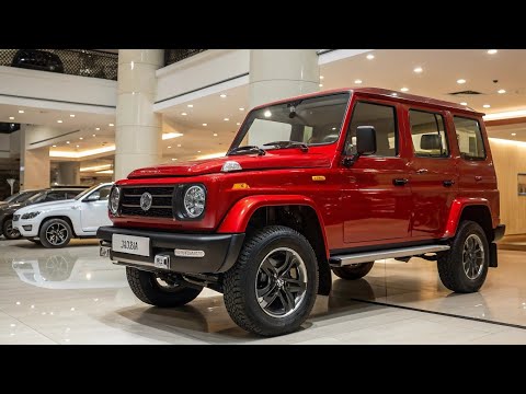 Видео: Обзор UAZ 3151 2026 🚙 | Полные характеристики, оснащение и тест бездорожья 🌍