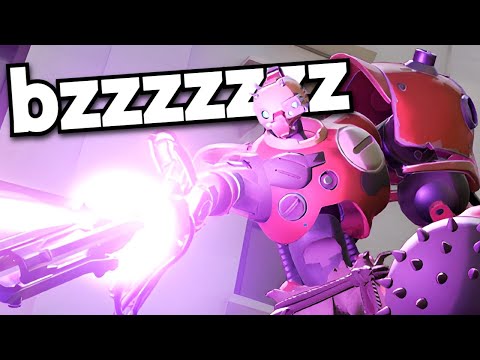 Видео: Я СТРЕЛЯЮ ЛАЗЕРОМ!!! - Deadlock Ult Bebop Build
