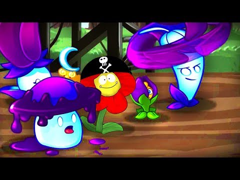 Видео: СЕКРЕТНЫЙ ЦВЕТОК ► Plants vs. Zombies 2 |23| ПвЗ 2 | PvZ 2