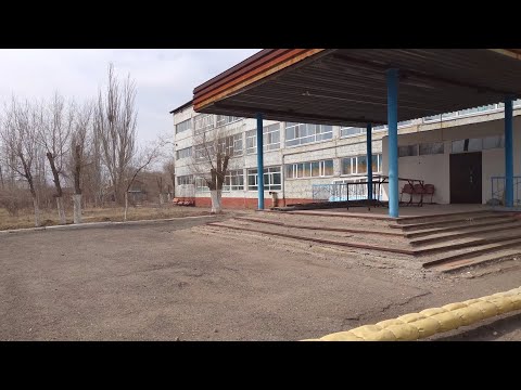 Видео: 9 ШКОЛА Жезказган