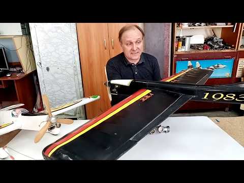 Видео: Кордовые пилотажные модели самолетов  Обзор, развитие класса пилотажных моделей