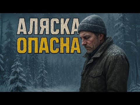 Видео: Вы не готовы к ТОМУ, что происходит на АЛЯСКЕ!