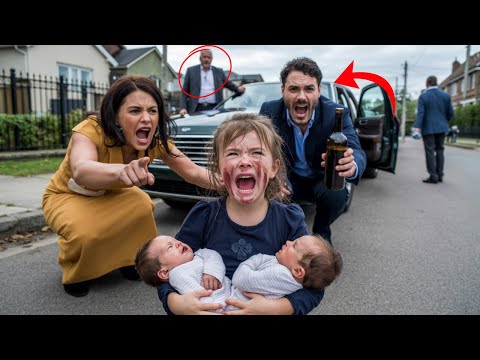 Видео: Момиче беше изгонено за кражба на лъжица мляко. Изведнъж се намеси милионер и…