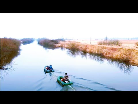 Видео: И отправились мы в ЩУЧИЙ РАЙ!!! Рыбалка на спиннинг!