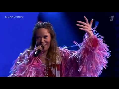 Видео: На горе мак. Анна Перевозкина. Выступление на "Голос 13" 5 апреля 2025.