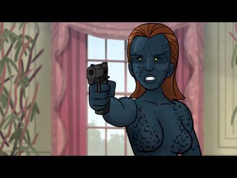 Видео: Люди Икс: Дни минувшего будущего - Как это должно было закончиться