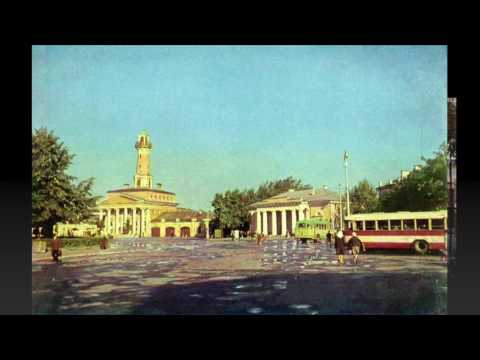 Видео: Кострома / Kostroma in  1967